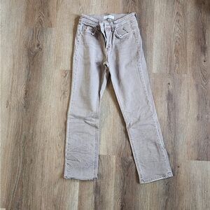 Flying Monkey Light Brown Denim jeans